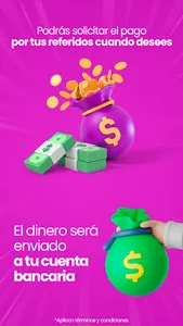 Referidos Lukiao screenshot 4