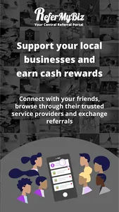 ReferMyBiz screenshot 0