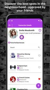 ReferMyBiz screenshot 4