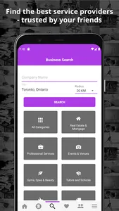 ReferMyBiz screenshot 5