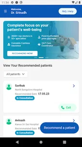 Ayu DocConnect screenshot 2
