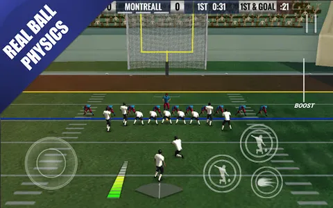 American Football Champs screenshot 8