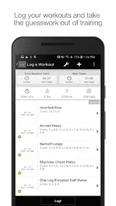 Refit the Bar screenshot 2