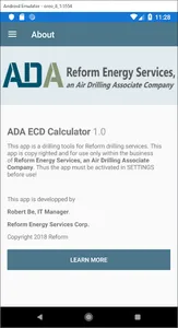 ECD Calculator screenshot 4