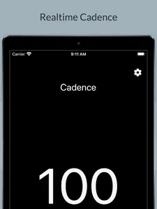 My Cadence - Cycling Display screenshot 5