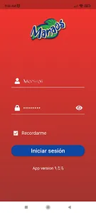 Manaos Relevamientos screenshot 0