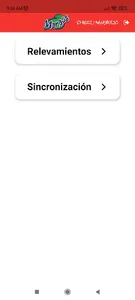 Manaos Relevamientos screenshot 1
