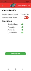 Manaos Relevamientos screenshot 2