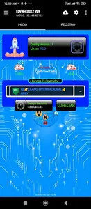 edvinherdez vpn screenshot 1