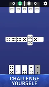 Dominoes Classic - Muggins screenshot 1