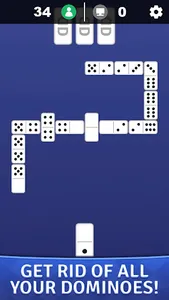 Dominoes Classic - Muggins screenshot 10