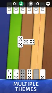 Dominoes Classic - Muggins screenshot 11