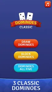 Dominoes Classic - Muggins screenshot 4