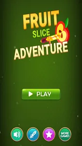 Fruit Slice Adventure screenshot 0