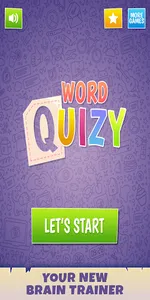 Word Quizy - Guess, Swipe Word screenshot 0