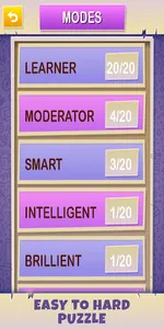 Word Quizy - Guess, Swipe Word screenshot 1