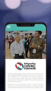 RHVAC Indonesia screenshot 1