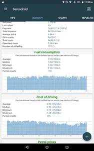 Refuel Calc screenshot 9