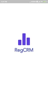 RegCRM screenshot 0
