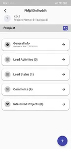 RegCRM screenshot 3