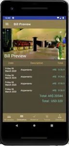 Hotel Regal BsAs Guest Service screenshot 0