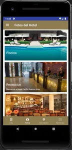 Hotel Regal BsAs Guest Service screenshot 2