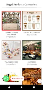 Regal Horeca screenshot 1