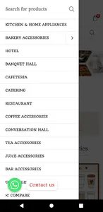 Regal Horeca screenshot 3