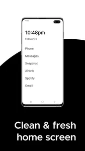 Simpla Launcher screenshot 0