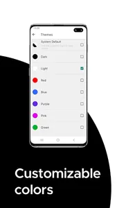 Simpla Launcher screenshot 1