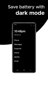Simpla Launcher screenshot 3