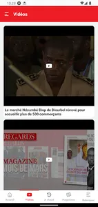 Regards Magazine screenshot 3