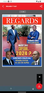 Regards Magazine screenshot 7