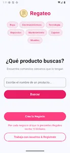 Regateo screenshot 0