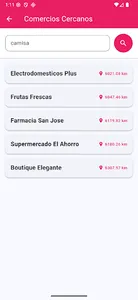 Regateo screenshot 1