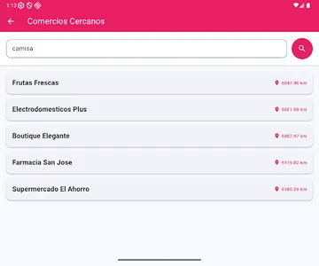 Regateo screenshot 3