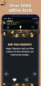 Science Facts Guru screenshot 1