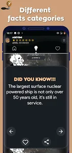 Science Facts Guru screenshot 2