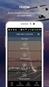Oneway Charter screenshot 0