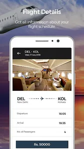 Oneway Charter screenshot 1