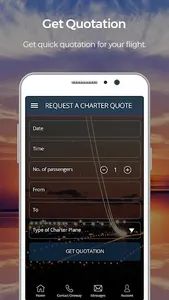 Oneway Charter screenshot 2