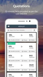 Oneway Charter screenshot 3