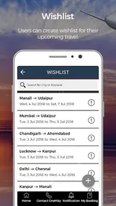 Oneway Charter screenshot 4