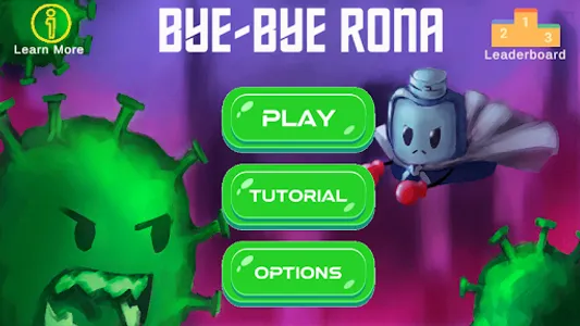 Bye-Bye Rona screenshot 0