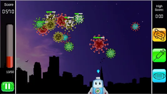 Bye-Bye Rona screenshot 9
