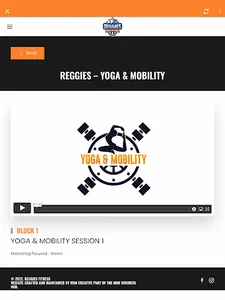 Reggies Fitness screenshot 11