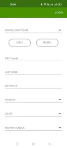 Regional Matrimony screenshot 1