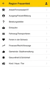 Region Frauenfeld screenshot 4