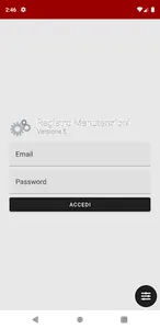 Registro Manutenzioni screenshot 0