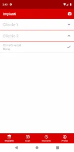 Registro Manutenzioni screenshot 1